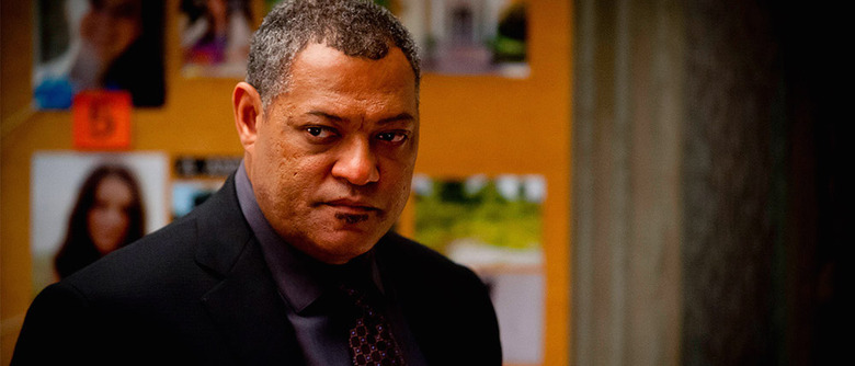 Laurence Fishburne in Hannibal