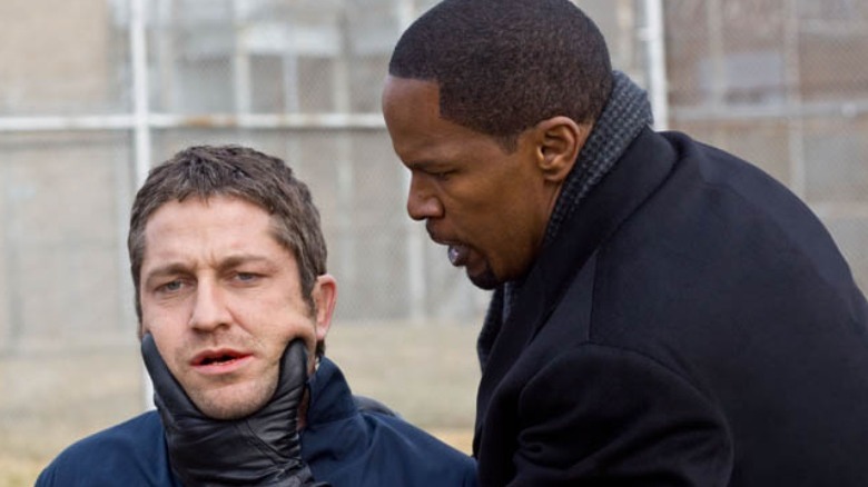 Gerard Butler, Jamie Foxx, Law Abiding Citizen