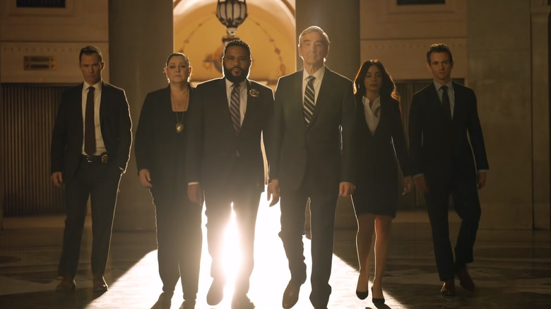 Still from Law & Order trailer