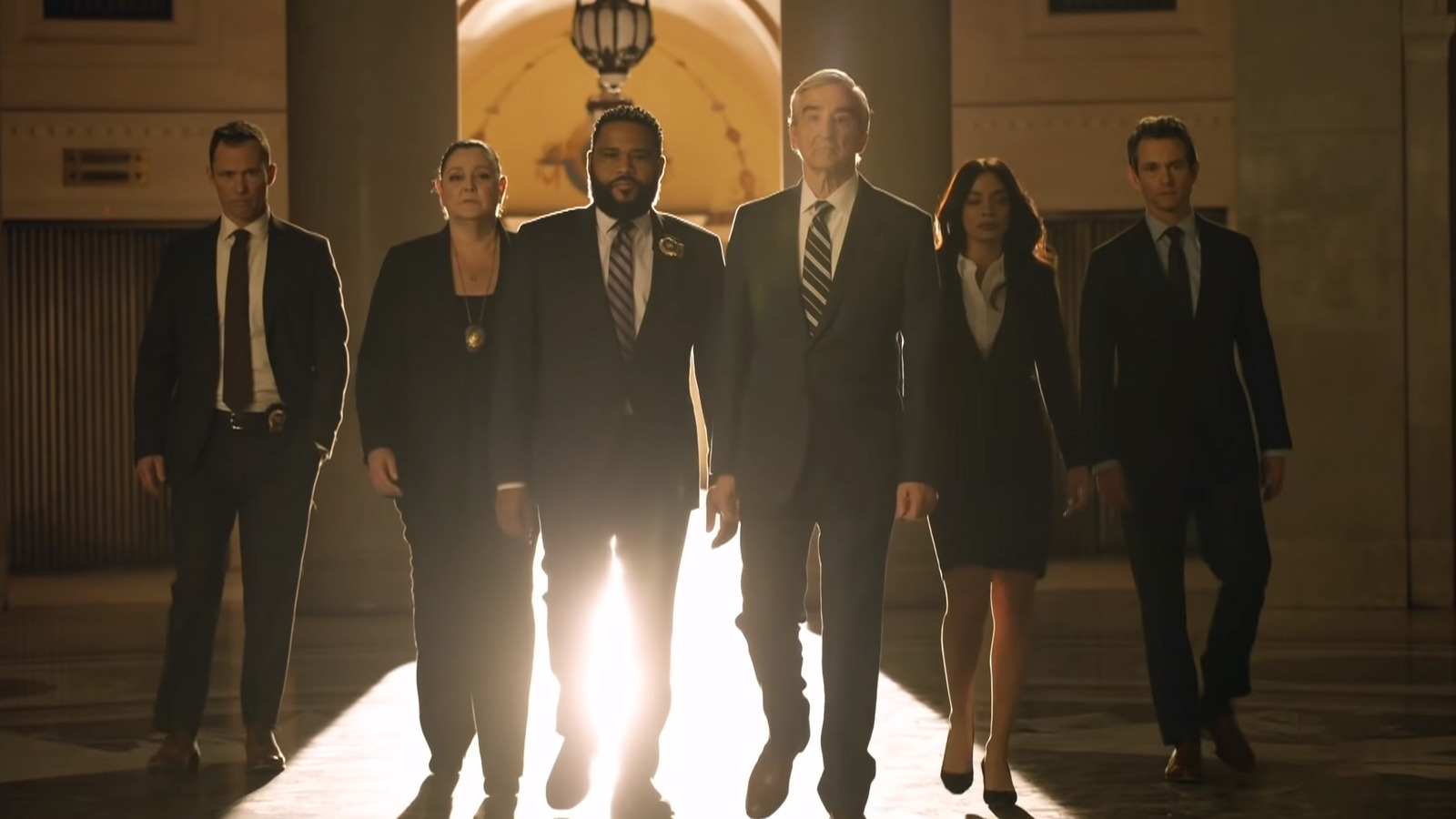 Law & Order Season 21 Premiere Review The Original Series Returns