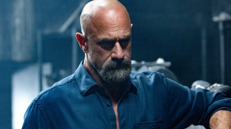 Stabler in Law & Order: Organized Crime