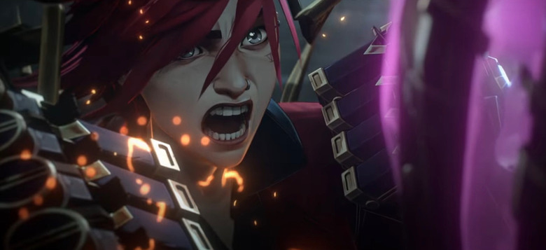 Netflix and Riot Games Bring League of Legends to Television With