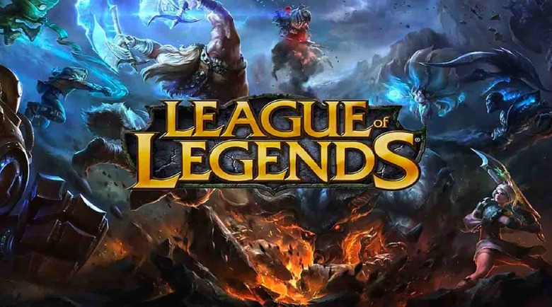 league of legends animated series