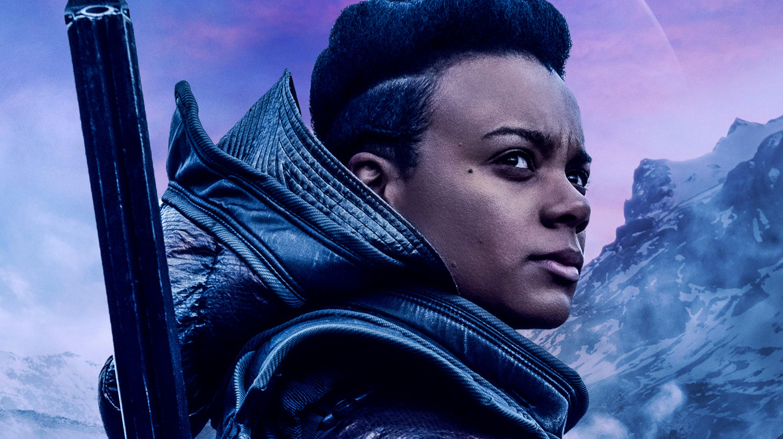 #Foundation Star Leah Harvey Reinvents What An Isaac Asimov Hero Can Be [Interview]