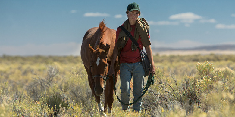 lean on pete trailer