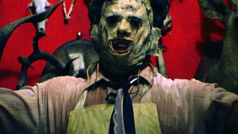 Leatherface 