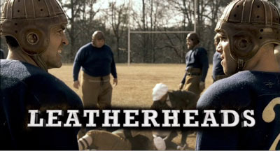Leatherheads Movie Trailer