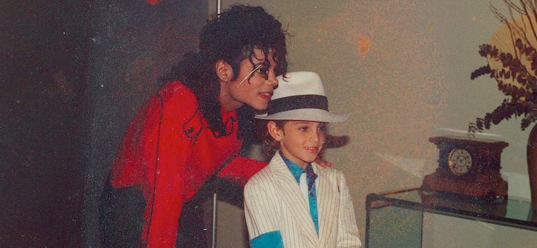 Leaving Neverland