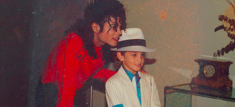 leaving neverland premiere date