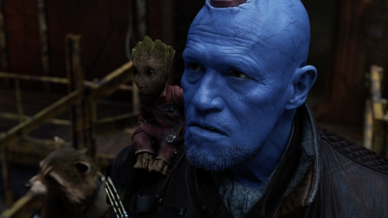 Michael Rooker in Guardians of the Galaxy Vol. 2