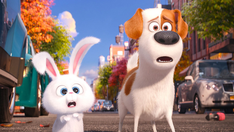 lee unkrich the secret life of pets