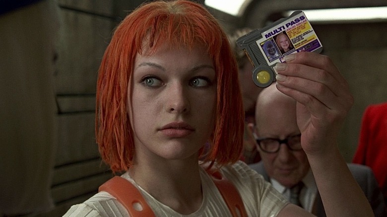 Leeloo Dallas Multi-Pass