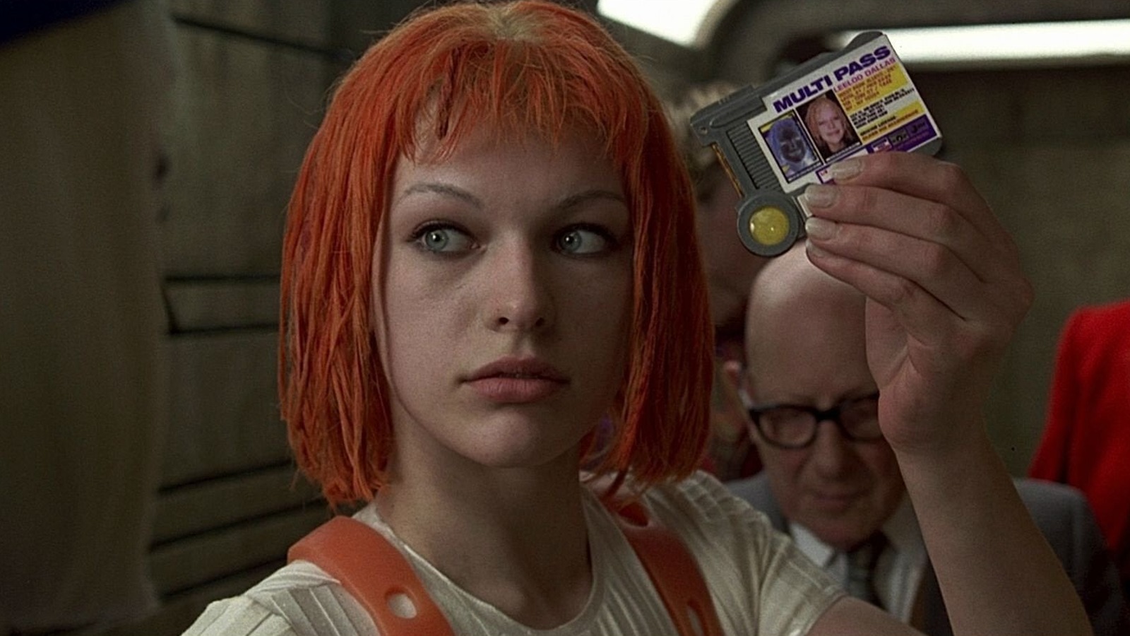 Leeloo's Language In The Fifth Element Is More Real Than You Think