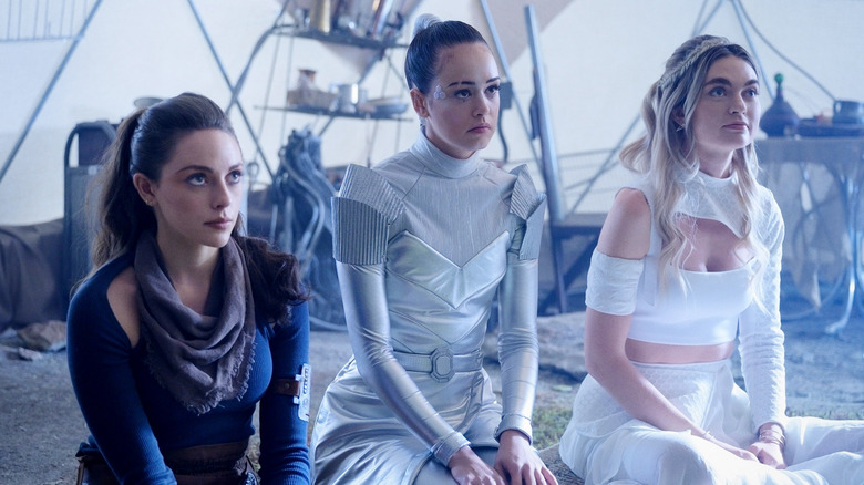 Prime Video: Legacies: Season 4