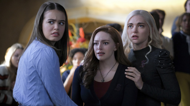 Legacies surprise 