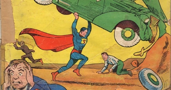 Superman Action Comics