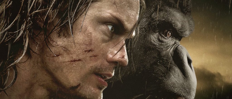 Tarzan header