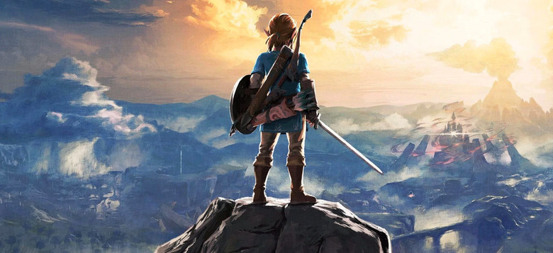 Legend of Zelda live-action series