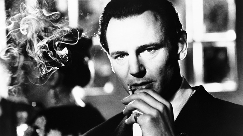 Liam Neeson in Schindler's List
