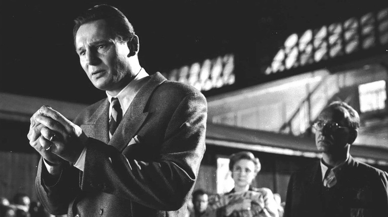 Liam Neeson in Schindler's List