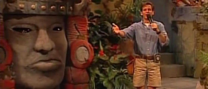 legends of the hidden temple casts kirk fogg