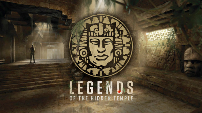 Legends of the Hidden Temple Reboot