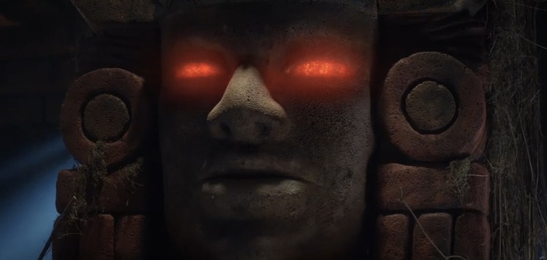 Legends of the Hidden Temple Trailer