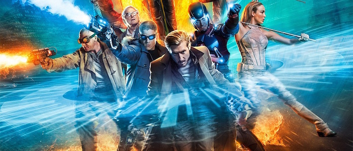 legends of tomorrow