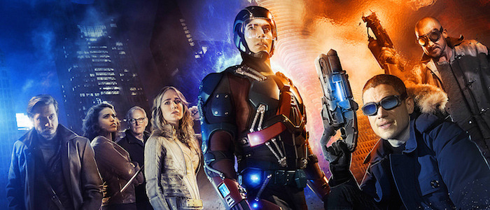 legends of tomorrow trailer