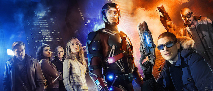 legends of tomorrow trailer