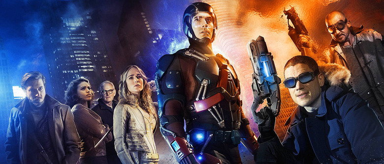 Legends of Tomorrow trailer