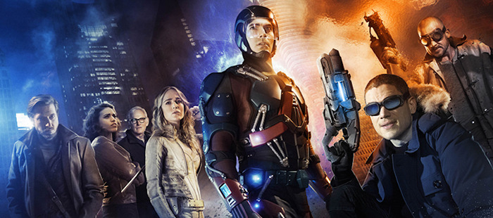 Legends of Tomorrow trailer