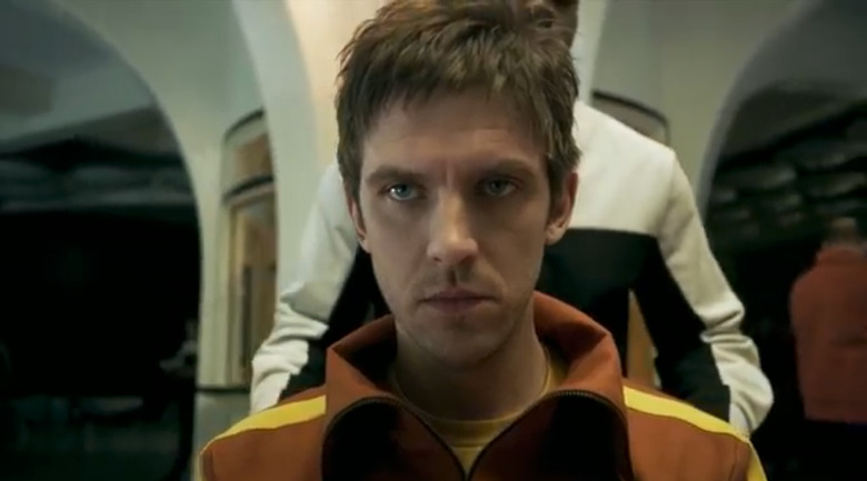 Legion featurette