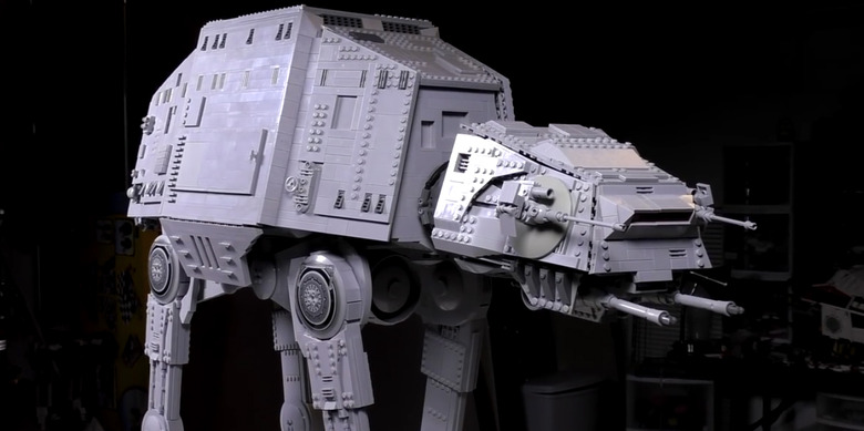 LEGO AT-AT