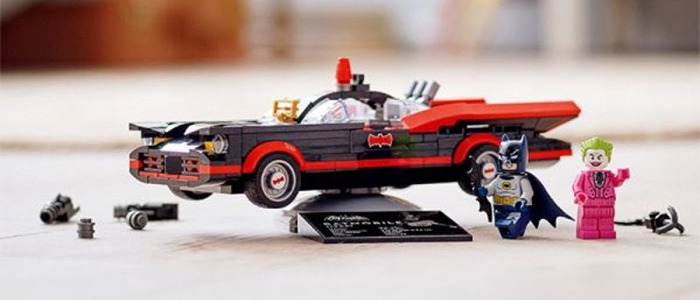 LEGO Batman 1966 Batmobile Playset