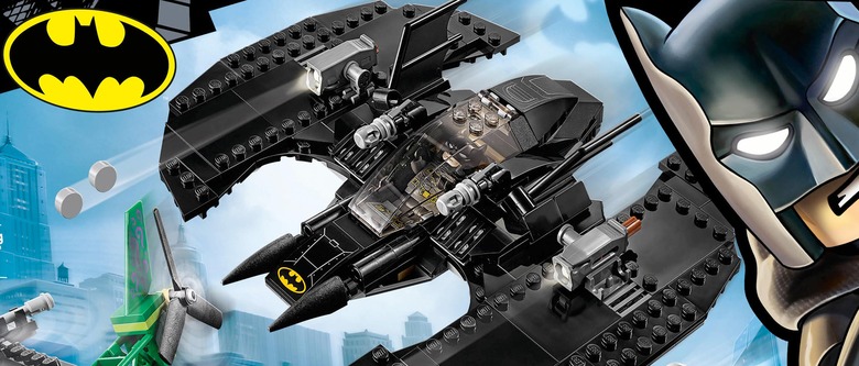 LEGO Batman 80th Anniversary Sets