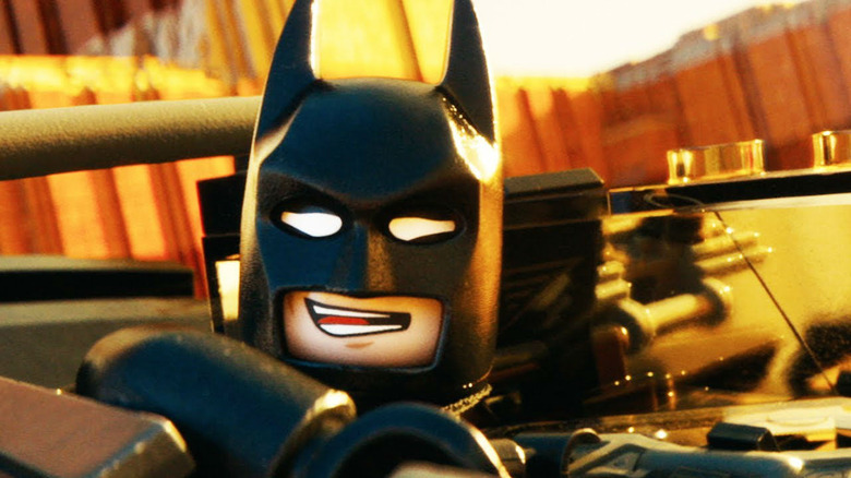 Lego Batman movie