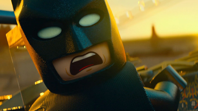 Lego Batman spinoff