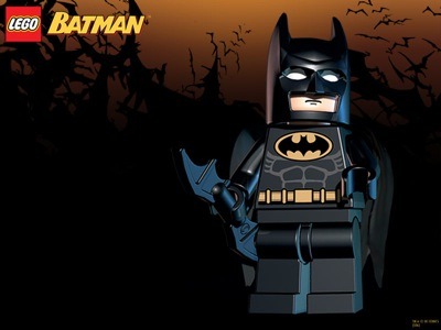 Lego Batman