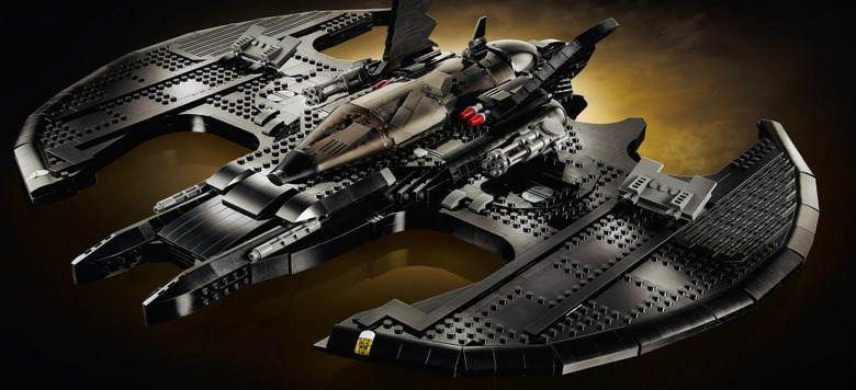 LEGO Batwing