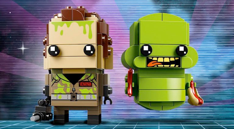 LEGO BrickHeadz