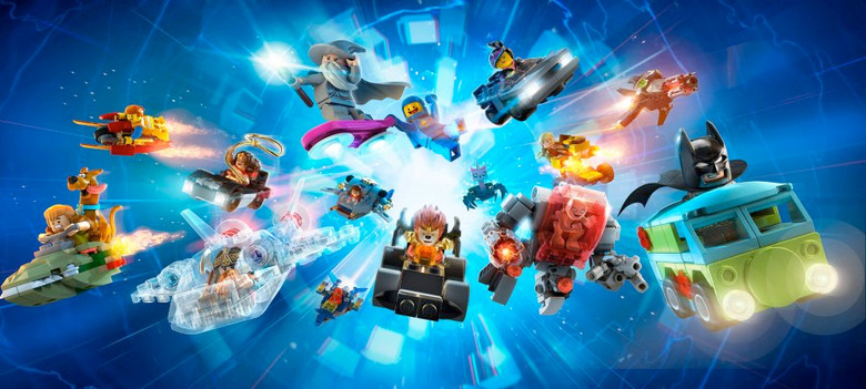 LEGO Dimensions Discontinued