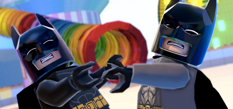 LEGO Dimensions trailer