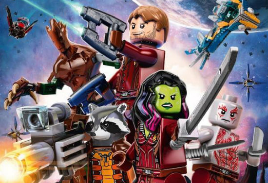 Lego Guardians of the Galaxy