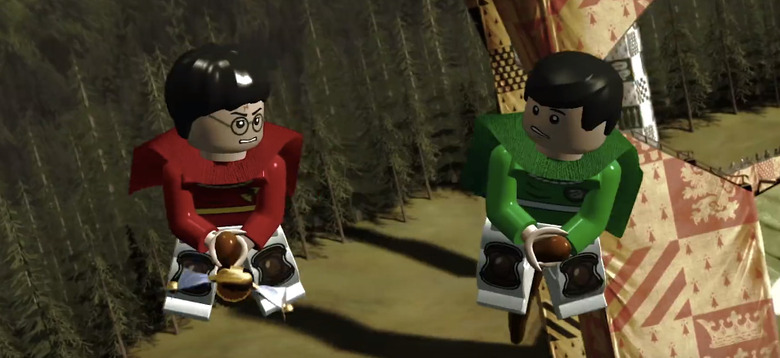 LEGO Harry Potter Collection Video Game