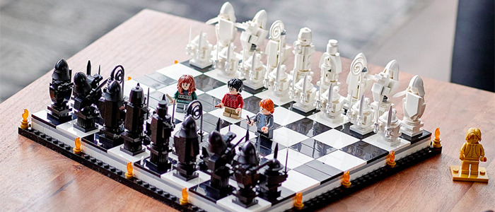 LEGO Harry Potter Wizard's Chess
