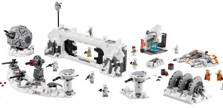 LEGO Hoth