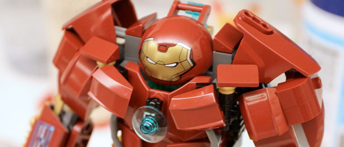 LEGO Hulkbuster