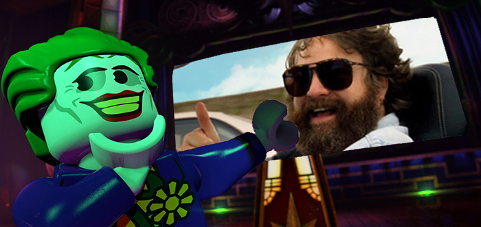 Zach galifianakis lego batman deals
