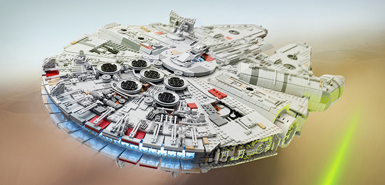 LEGO Millennium Falcon